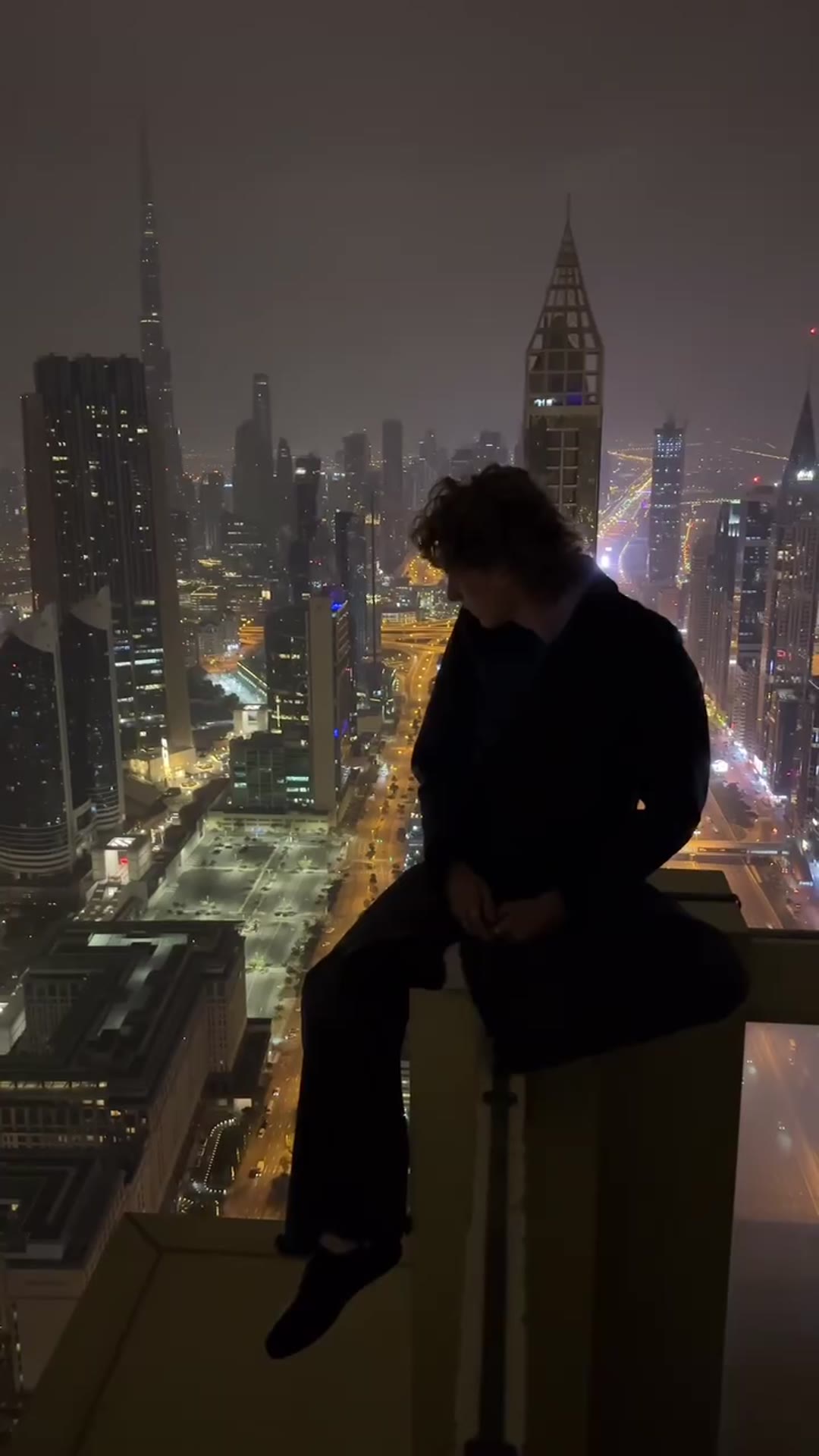Shane Boyer's dreamlike POV New York footage